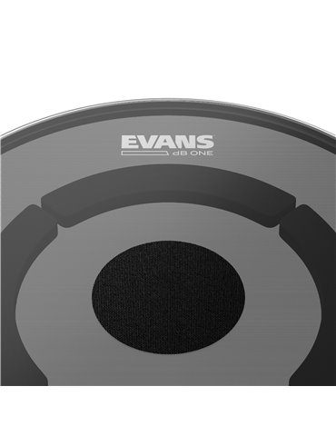 EVANS. Parche dB One, 18 pulgadas 2