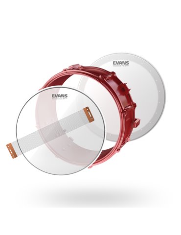 EVANS. Snare Tune Up Kit. HD Dry, 13 pulgadas 2