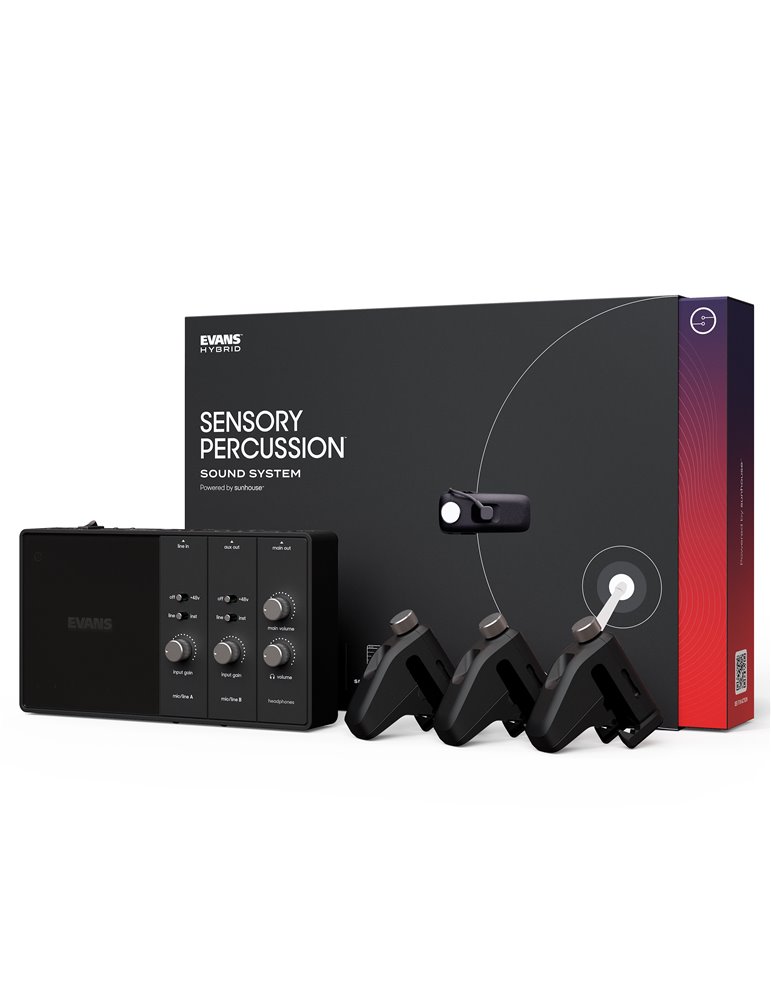 Paquete EVANS Hybrid Sensory