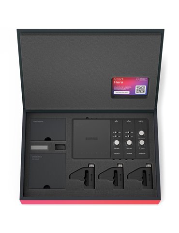 Paquete EVANS Hybrid Sensory 2