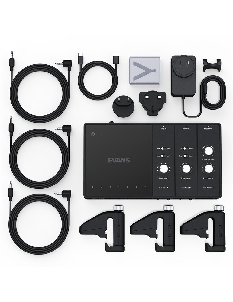 Paquete EVANS Hybrid Sensory