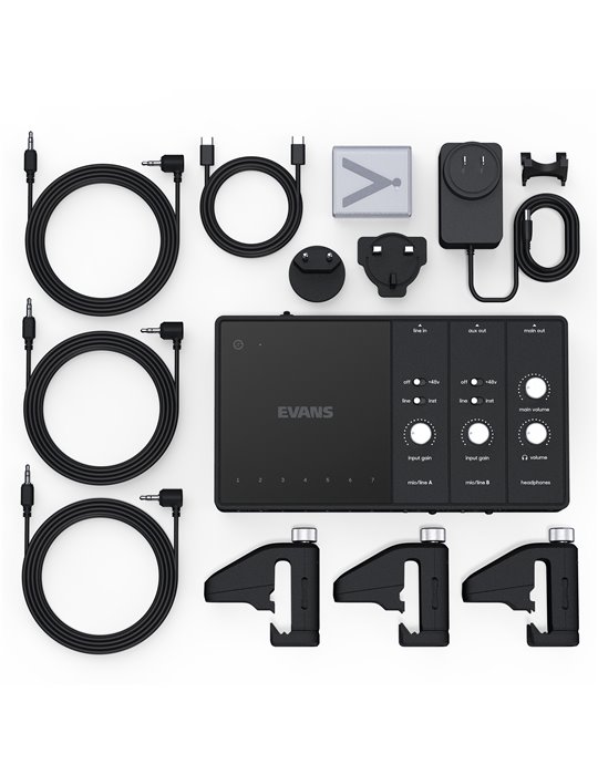 Paquete EVANS Hybrid Sensory