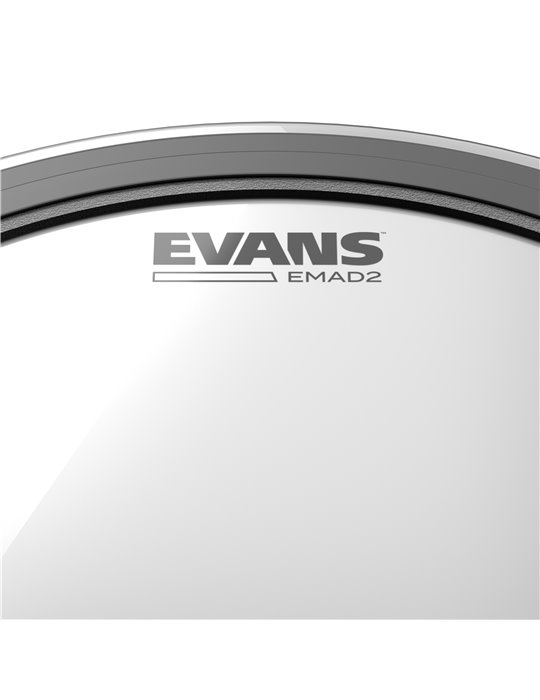 EVANS EMAD2. Pack de sistema de bombo. 18 pulgadas