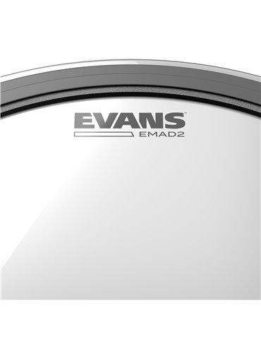 EVANS EMAD2. Pack de sistema de bombo. 22 pulgadas 2