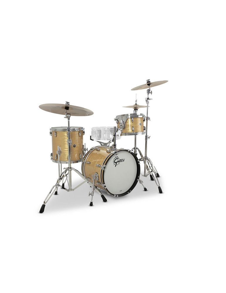 Set de Cascos USA BrooklynCream Oyster