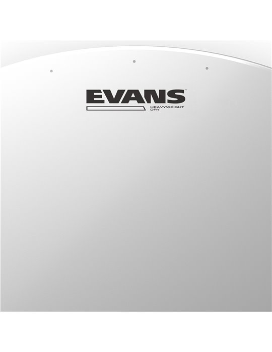 EVANS Heavyweight Dry Parche, 13 pulgadas