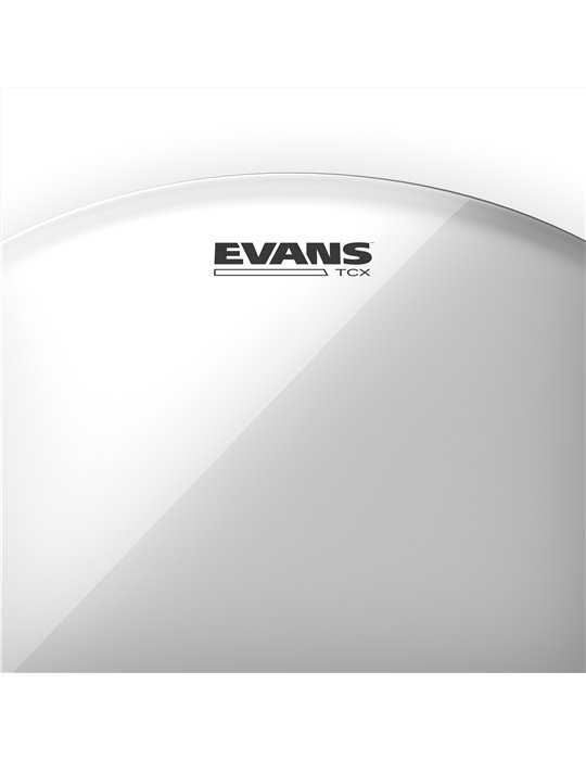 EVANS. Parche Tenor TCX transparente. Pro Pack
