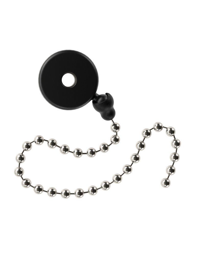 Evans Accessories. Cadena para platos. Pack de 2