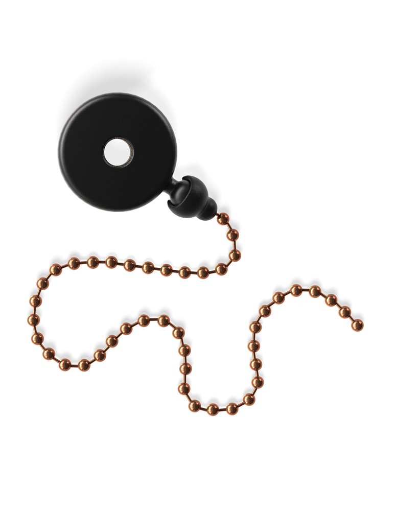 Evans Accessories. Cadena para platos. Pack de 2