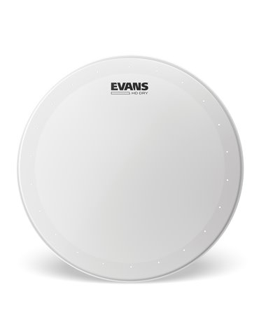 EVANS. Parche Genera HD Dry, 15 pulgadas
