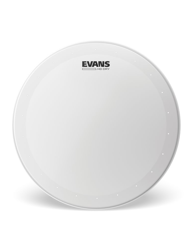 EVANS. Parche Genera HD Dry, 15 pulgadas