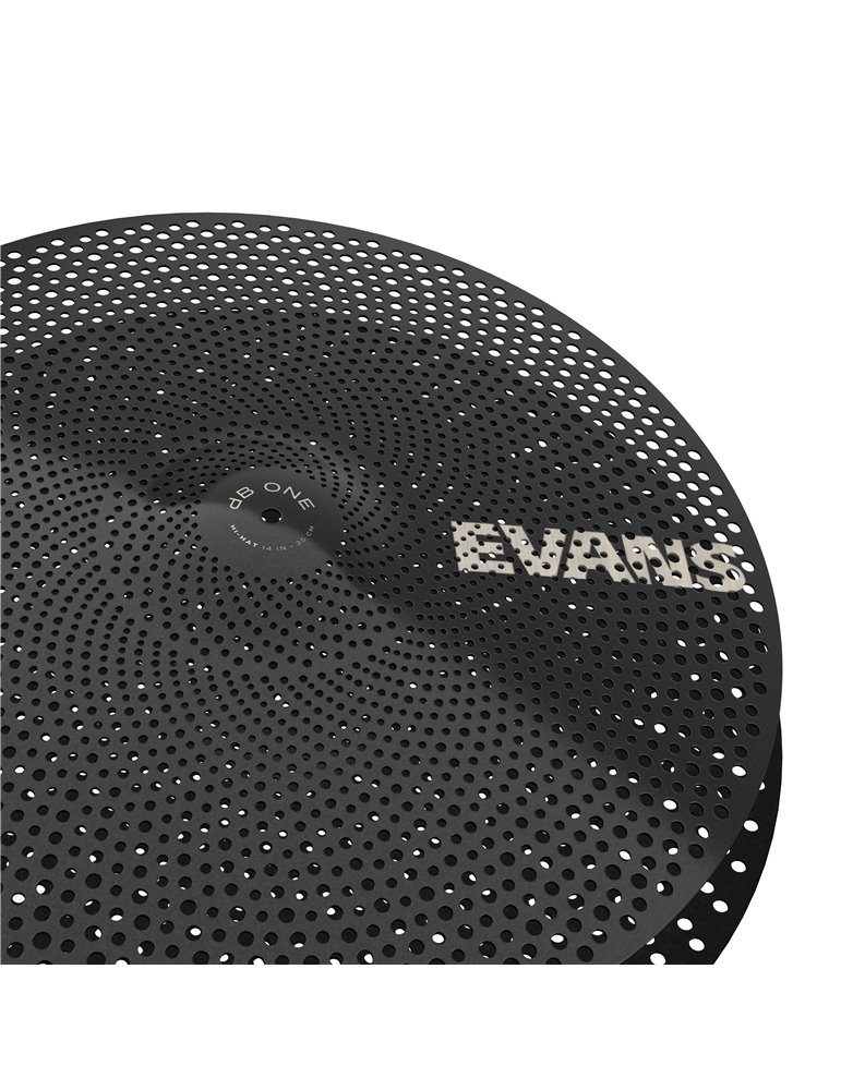 EVANS. Par de platos Hi Hat dB One 14"