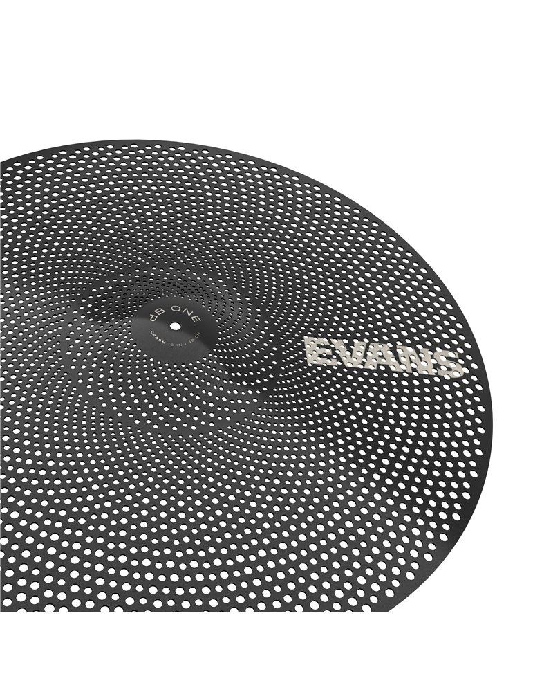 EVANS. Plato Crash dB One 16"