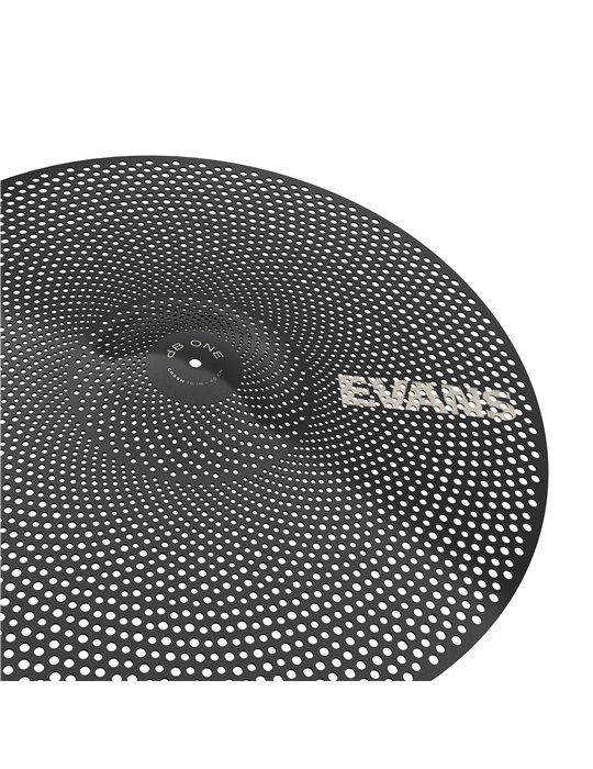 EVANS. Plato Crash dB One 16"