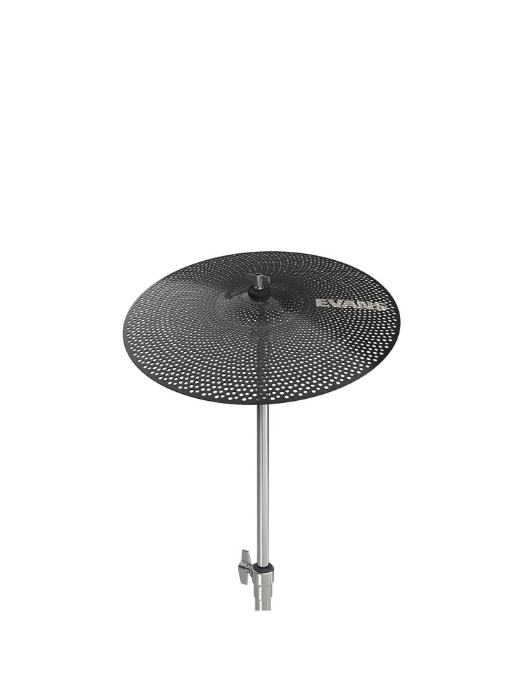 EVANS. Plato Crash dB One 16"