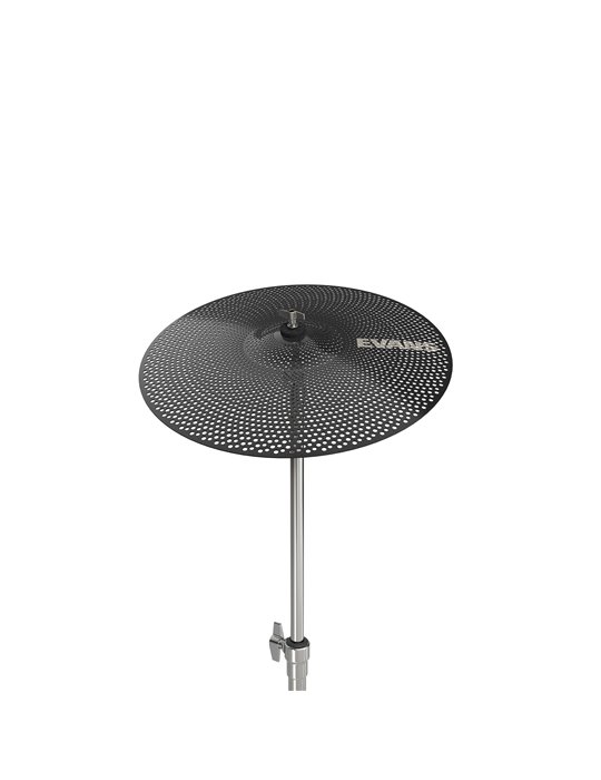 EVANS. Plato Crash dB One 16"