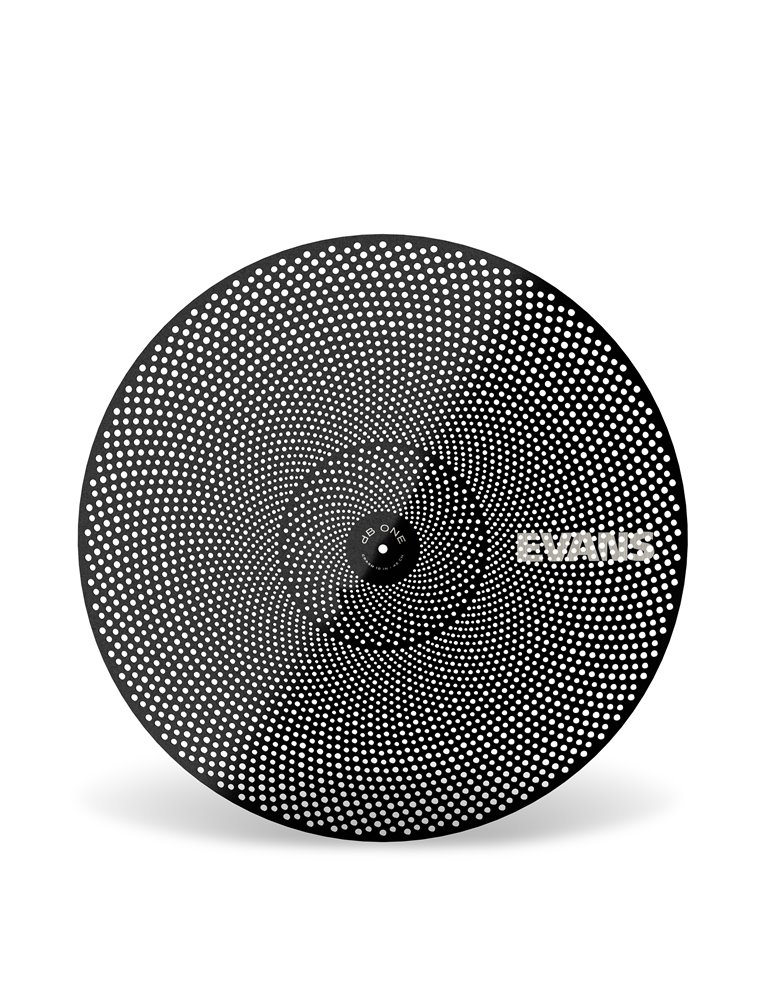 EVANS. Plato Crash dB One 18"