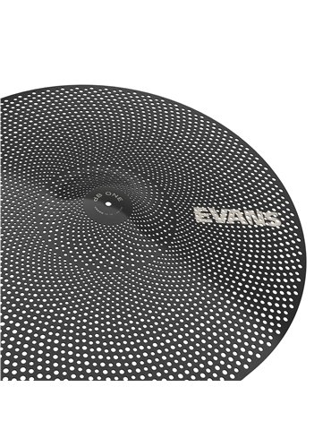 EVANS. Plato Crash dB One 18" 2