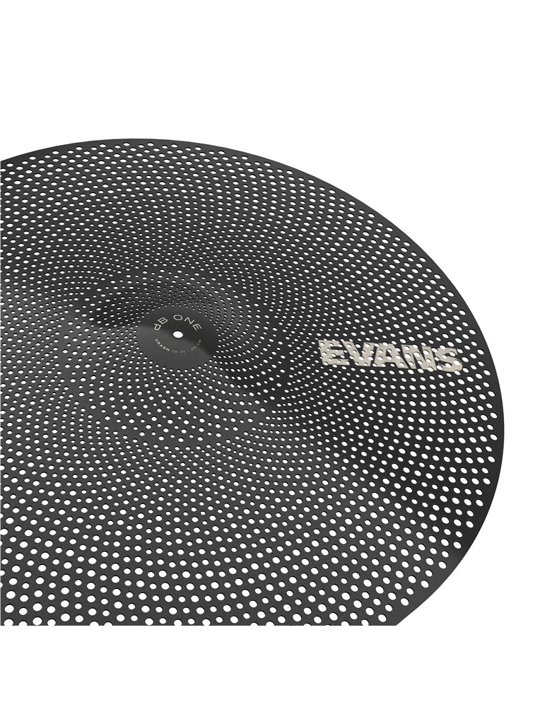 EVANS. Plato Crash dB One 18"