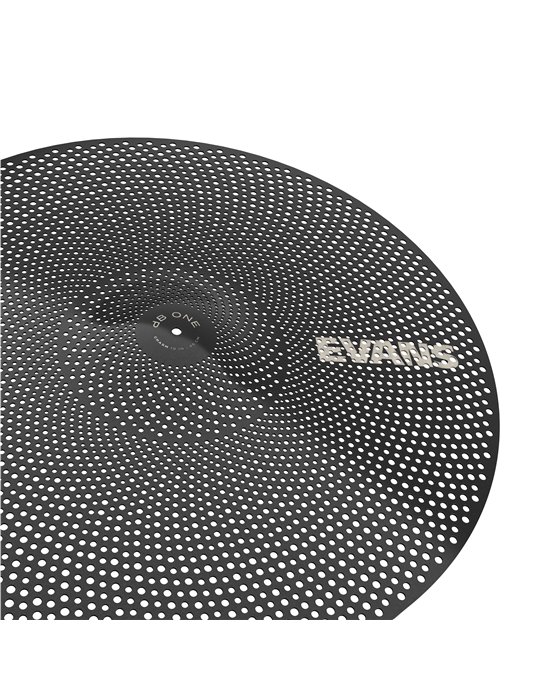 EVANS. Plato Crash dB One 18"