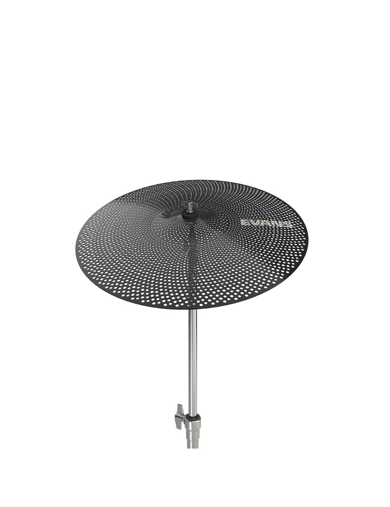 EVANS. Plato Crash dB One 18"