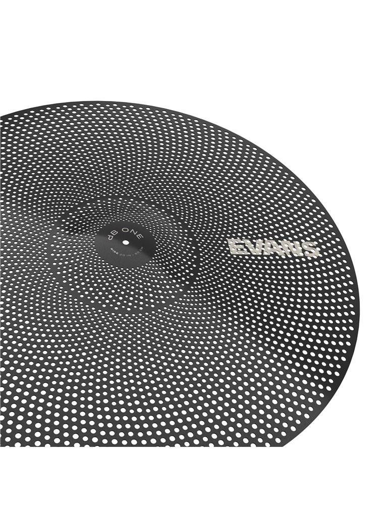 EVANS. Plato Ride dB One 20"