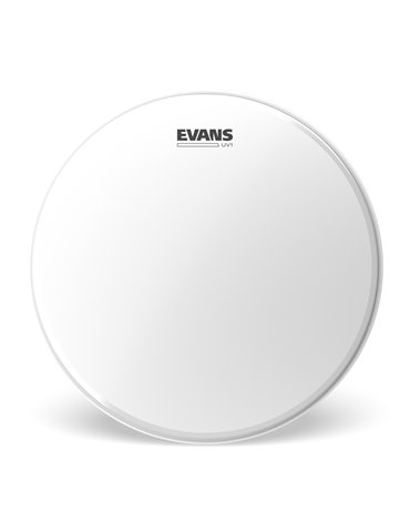 EVANS UV1. Parche de bombo, 26 pulgadas