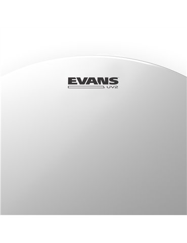 EVANS UV2. Parche de bombo, 24 pulgadas 2