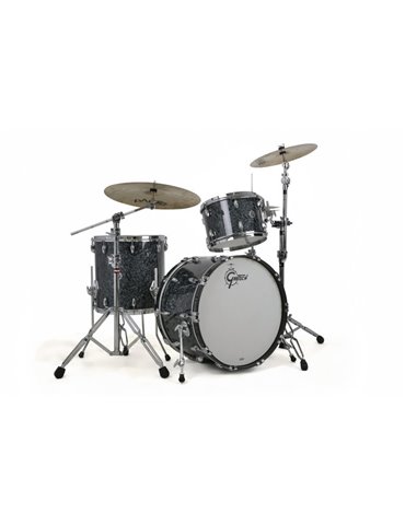 Set de Cascos USA BrooklynDeep Marine Black Pearl