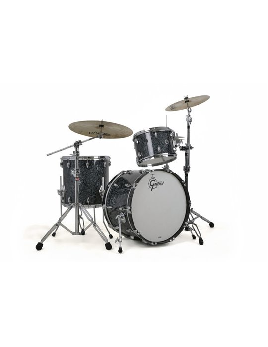 Set de Cascos USA BrooklynDeep Marine Black Pearl