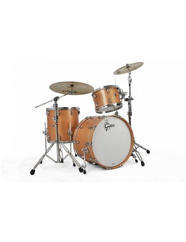 Set de Cascos USA BrooklynGrey Oyster