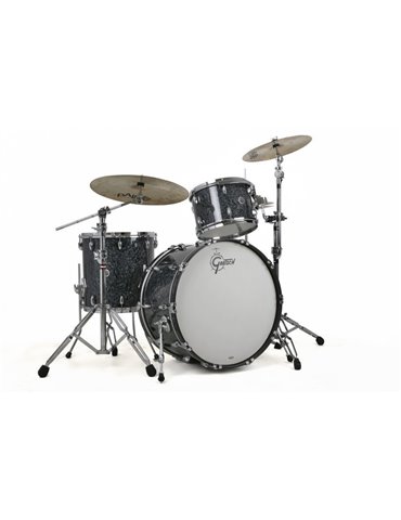 Set de Cascos USA BrooklynDeep Marine Black Pearl