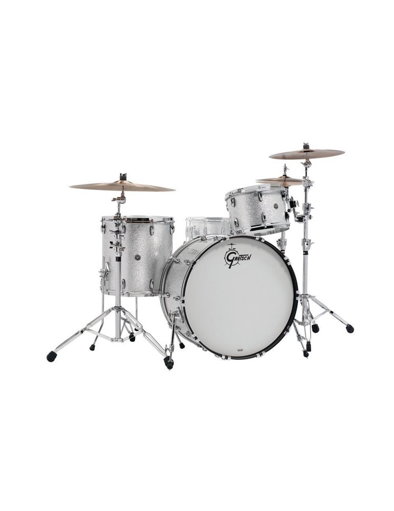 Set de Cascos USA BrooklynGrey Oyster