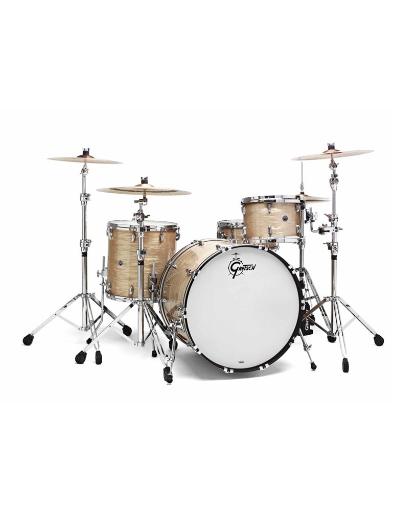 Set de Cascos USA BrooklynCreme Oyster