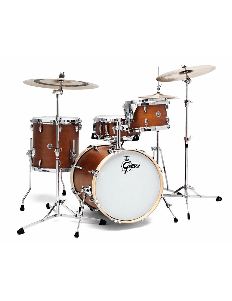 Tom Tom USA BrooklynSatin Mahogany