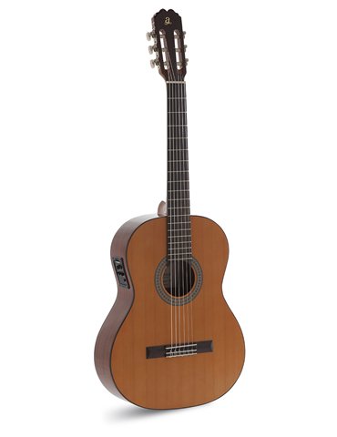 GUITARRA CLÁSICA ADMIRA JUANITA ELECTRIFICADA EQ6 SERIE ESTUDIO
