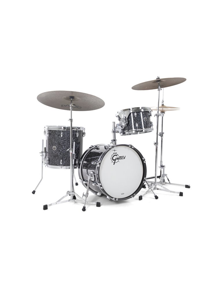 Tom Tom USA BrooklynSatin Cherry Red