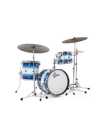 Tom Tom USA BrooklynBlue Burst Pearl