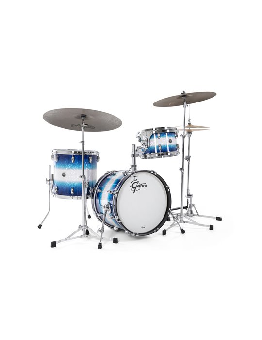 Tom Tom USA BrooklynBlue Burst Pearl