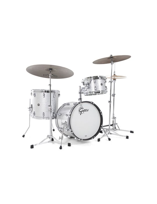 Tom Tom USA BrooklynSilver Sparkle