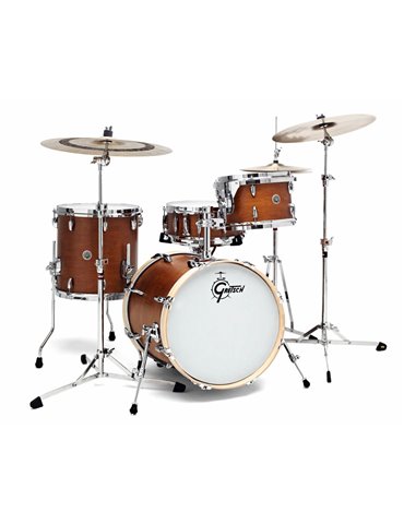 Tom base USA BrooklynSatin Mahogany