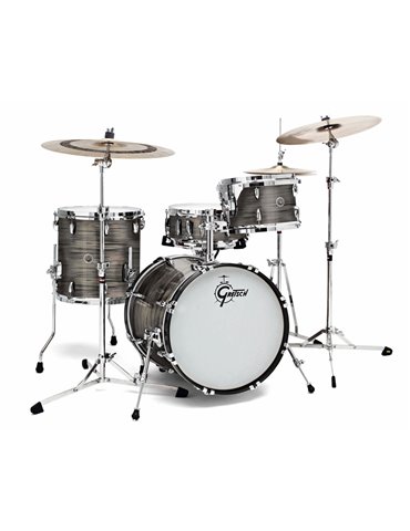 Bombo USA BrooklynGrey Oyster
