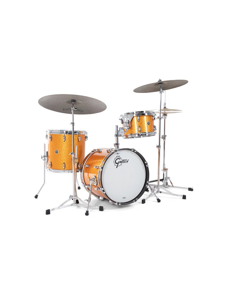 Bombo USA BrooklynGold Sparkle