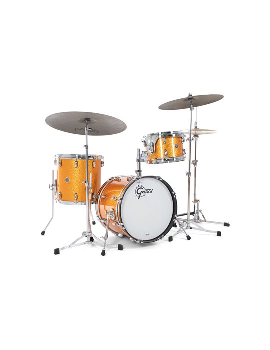 Bombo USA BrooklynGold Sparkle