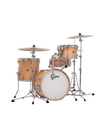 Bombo USA BrooklynSatin Natural