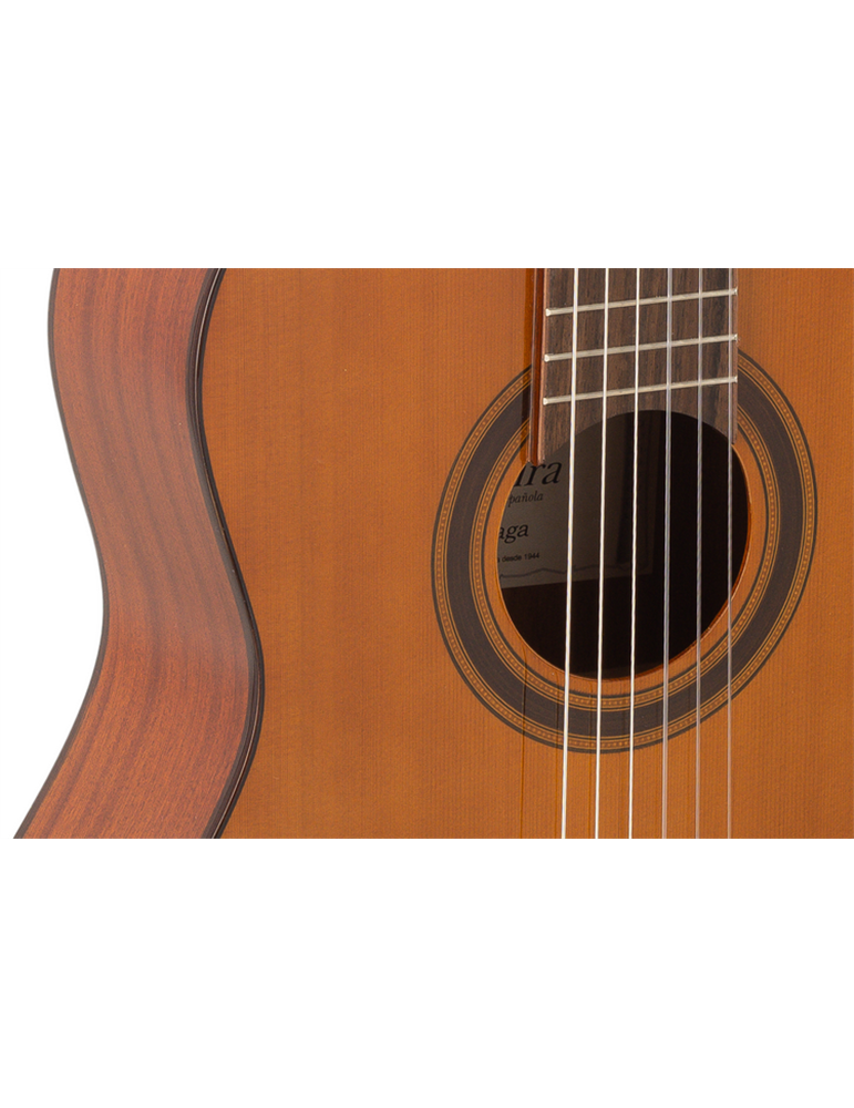 GUITARRA CLÁSICA ADMIRA MALAGA SERIE CONSERVATORIO