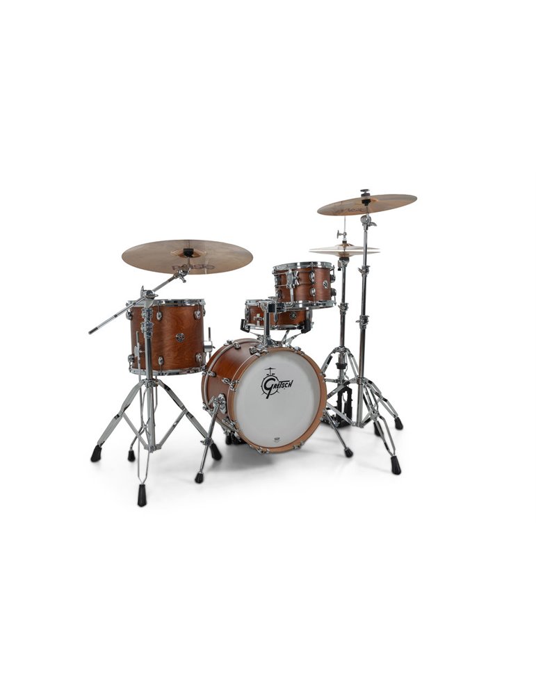 Set de Cascos Catalina ClubSatin Walnut Glaze