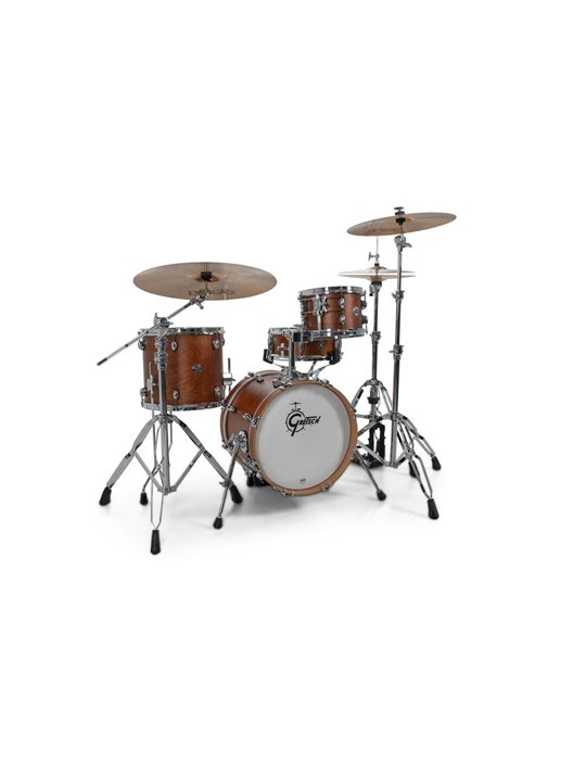 Set de Cascos Catalina ClubSatin Walnut Glaze