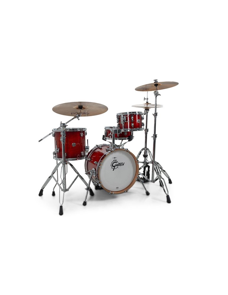 Set de Cascos Catalina ClubGloss Crimson Burst
