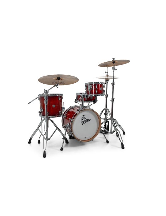 Set de Cascos Catalina ClubGloss Crimson Burst